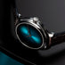 H. MOSER & CIE. ENDEAVOUR CENTRE SECONDS BLUE LAGOON (Thumbnail 4)