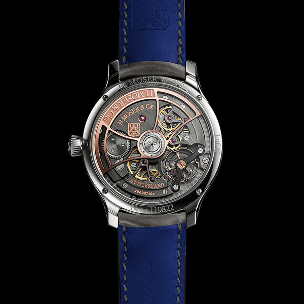 H. MOSER & CIE. ENDEAVOUR SMALL SECONDS CONCEPT POP (Image 2)