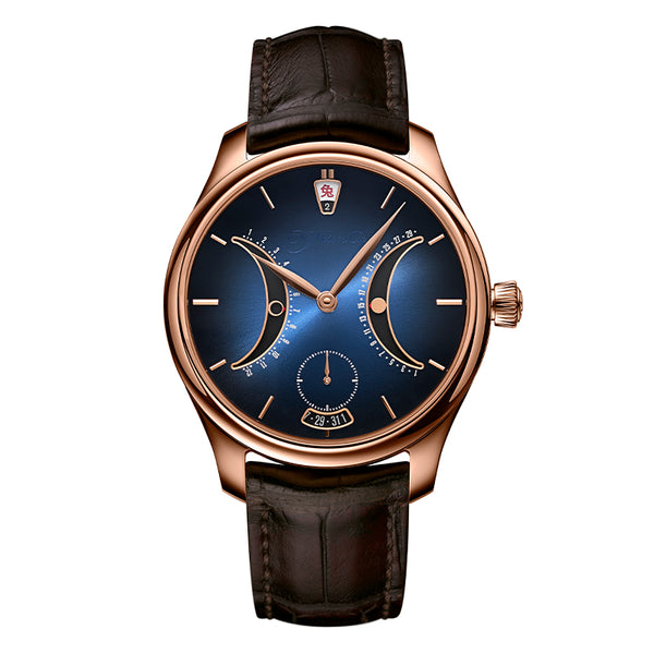 H. MOSER & CIE. ENDEAVOUR CHINESE CALENDAR LIMITED EDITION (Image 1)