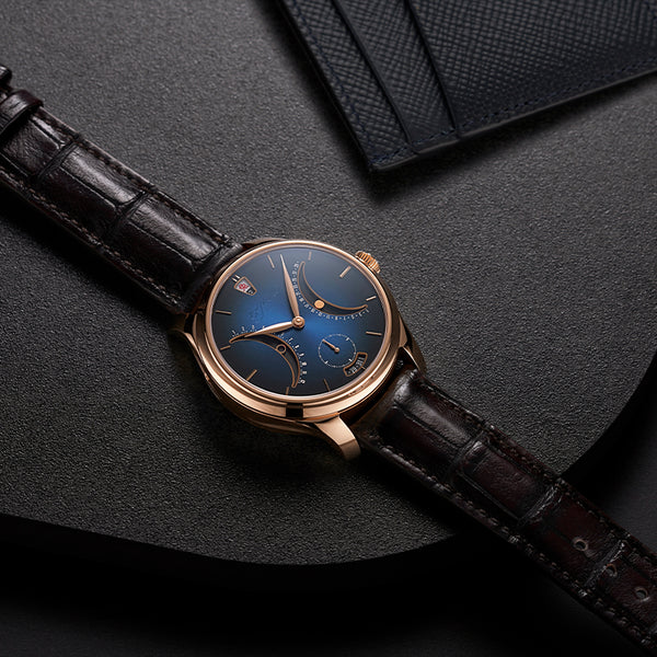 H. MOSER & CIE. ENDEAVOUR CHINESE CALENDAR LIMITED EDITION (Image 4)