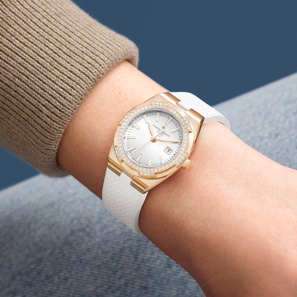 VACHERON CONSTANTIN OVERSEAS QUARTZ (Image 6)