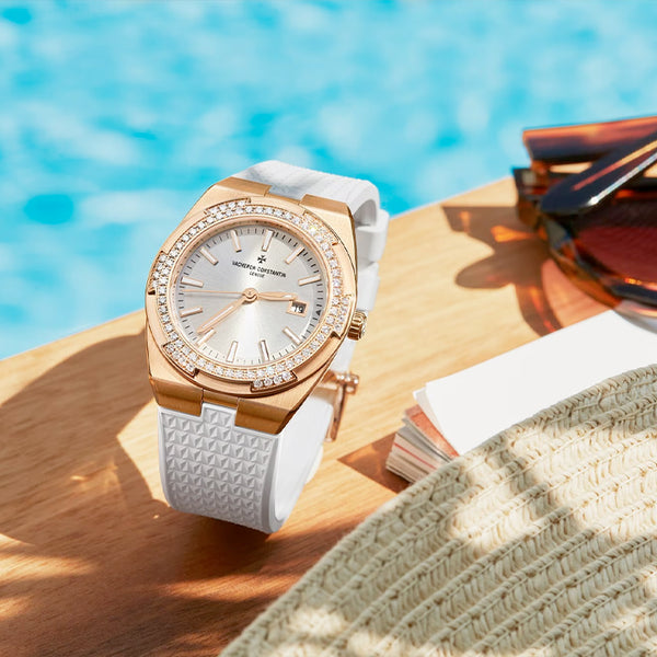 VACHERON CONSTANTIN OVERSEAS QUARTZ (Image 4)