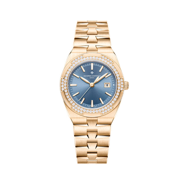 VACHERON CONSTANTIN OVERSEAS QUARTZ (Image 1)