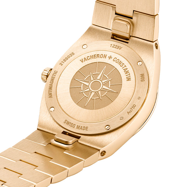 VACHERON CONSTANTIN OVERSEAS QUARTZ (Image 5)