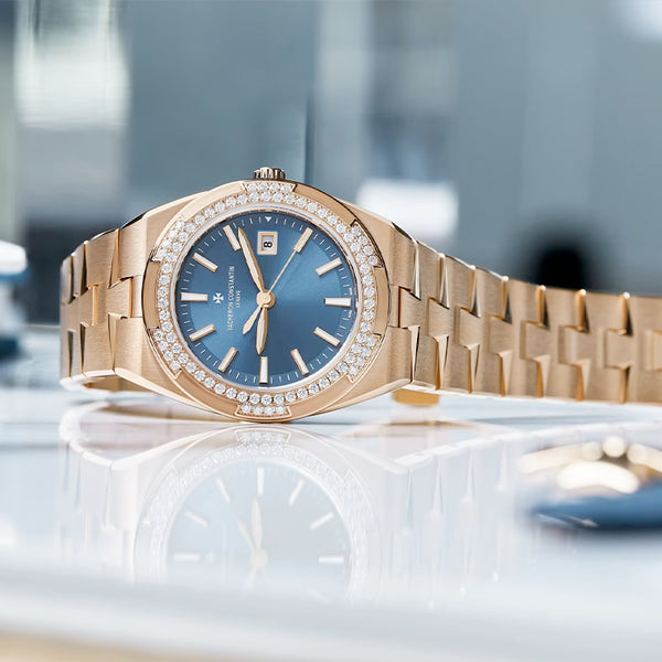 VACHERON CONSTANTIN OVERSEAS QUARTZ (Image 6)