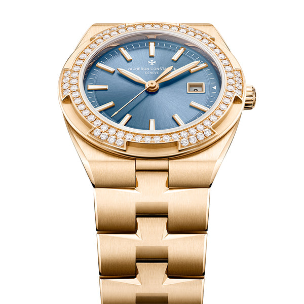 VACHERON CONSTANTIN OVERSEAS QUARTZ (Image 4)