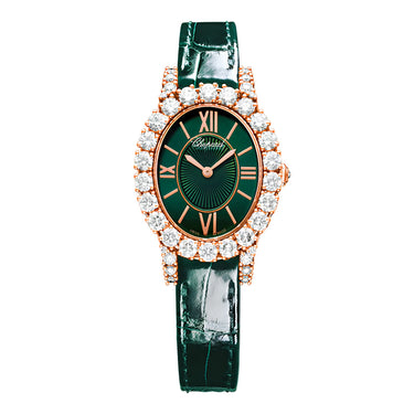 L’HEURE DU DIAMANT OVAL MEDIUM