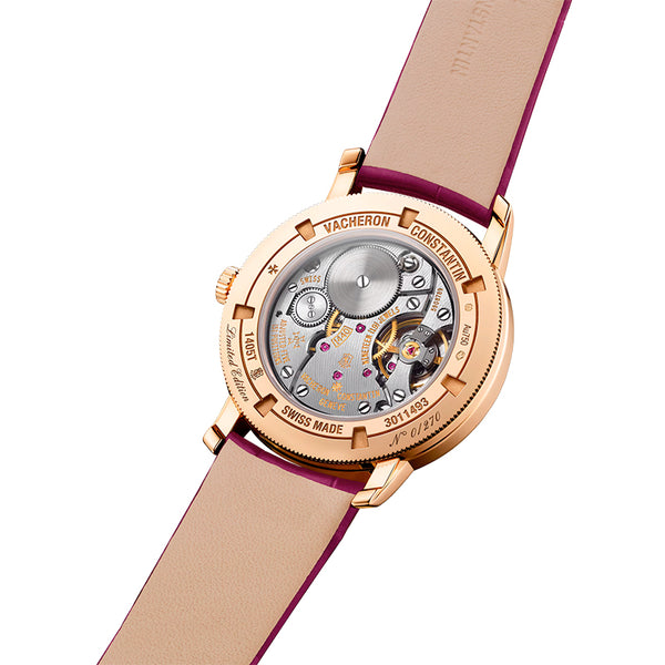 VACHERON CONSTANTIN TRADITIONNELLE MANUAL-WINDING 270TH ANNIVERSARY LIMITED EDITION (Image 4)