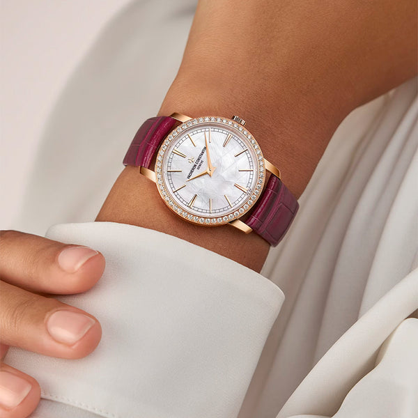 VACHERON CONSTANTIN TRADITIONNELLE MANUAL-WINDING 270TH ANNIVERSARY LIMITED EDITION (Image 5)