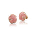 PASQUALE BRUNI TON JOLI PINK CHALCEDONY AND DIAMOND EARRINGS (Thumbnail 1)