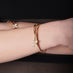 PASQUALE BRUNI PETIT GARDEN 18CT ROSE GOLD & WHITE DIAMOND BRACELET (Thumbnail 2)