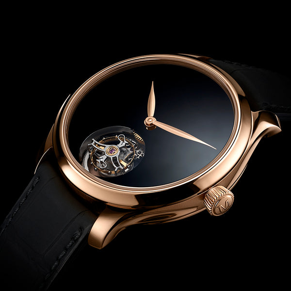 H. MOSER & CIE. ENDEAVOUR TOURBILLON CONCEPT VANTABLACK® (Image 4)