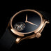 H. MOSER & CIE. ENDEAVOUR TOURBILLON CONCEPT VANTABLACK® (Thumbnail 4)