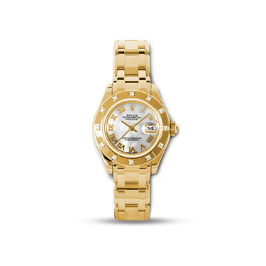 PRE-LOVED ROLEX PEARLMASTER