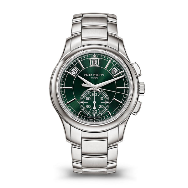 PRE-LOVED PATEK PHILIPPE COMPLICATIONS 2021 (Image 1)