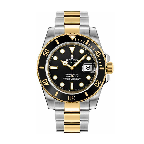PRE-LOVED ROLEX SUBMARINER (Image 1)