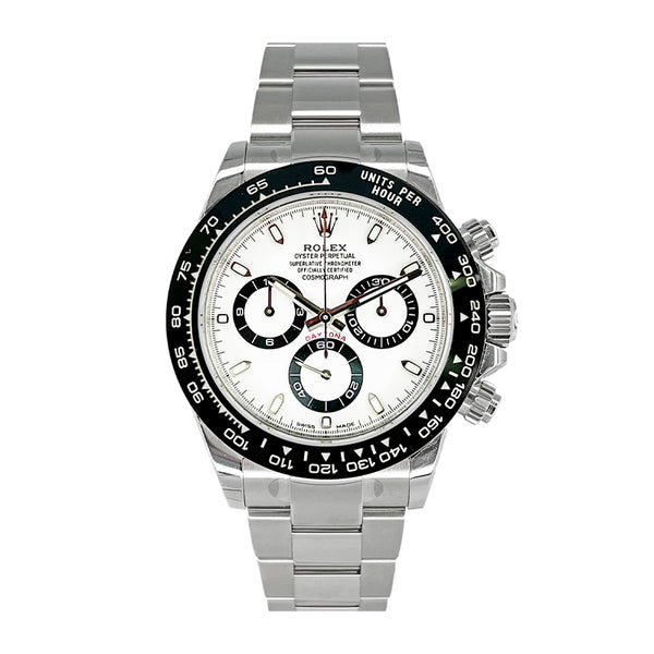 PRE-LOVED ROLEX COSMOGRAPH DAYTONA (Image 1)