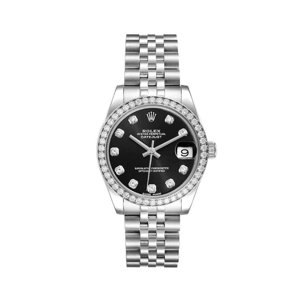 PRE-OWNED ROLEX DATEJUST (Image 1)
