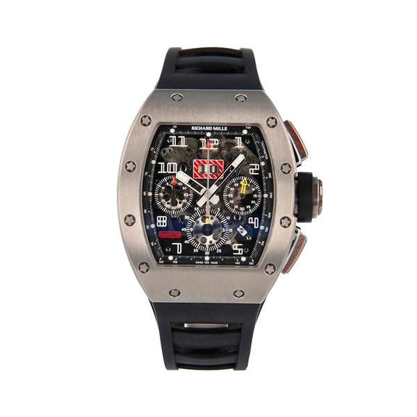 PRE-LOVED RICHARD MILLE TI FELIPE MASSA (Image 1)