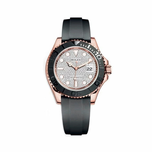 PRE-LOVED ROLEX YACHT-MASTER (Image 1)