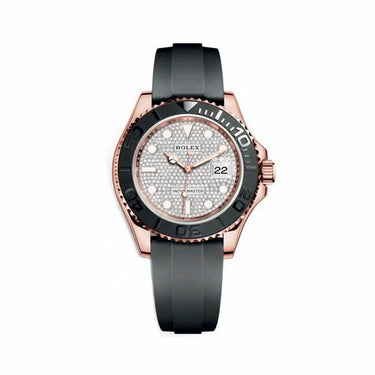 PRE-LOVED ROLEX YACHT-MASTER