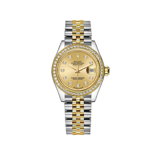 PRE-LOVED ROLEX LADY-DATEJUST (Image 1)