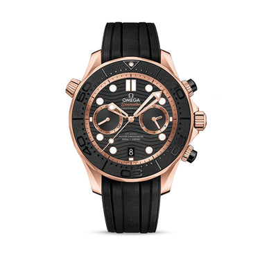 PRE-LOVED OMEGA SEAMASTER CO-AXIAL CHRONOGRAPH