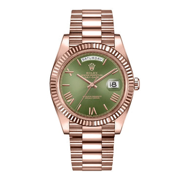 PRE-LOVED ROLEX DAY-DATE