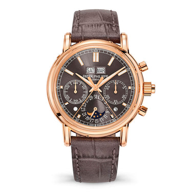 PRE-LOVED PATEK PHILIPPE PERPETUAL CHRONOGRAPH