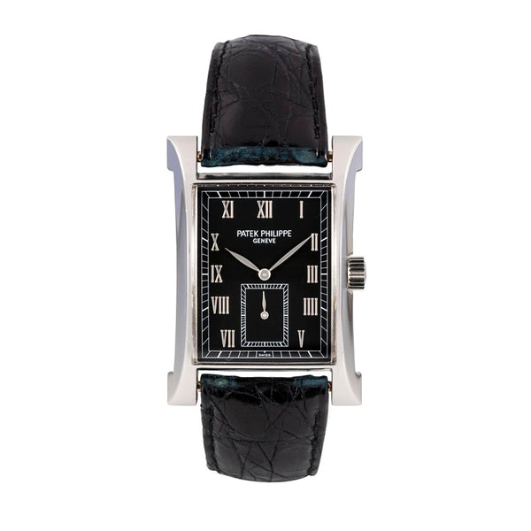 PRE-LOVED PATEK PHILIPPE PLATINUM PAGODA 5500P, LIMITED EDITION OF 150 (Image 1)