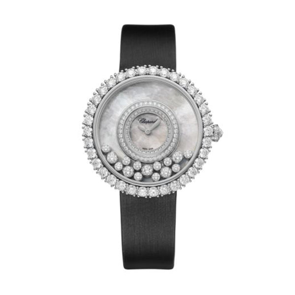 CHOPARD HAPPY DIAMONDS JOAILLERIE 37.70MM (Image 1)