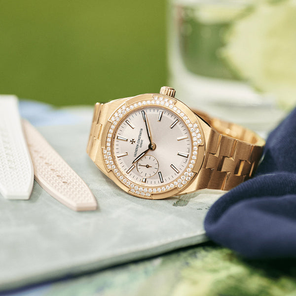 VACHERON CONSTANTIN OVERSEAS SELF-WINDING (Image 2)