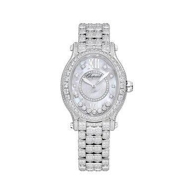 CHOPARD HAPPY SPORT OVAL
