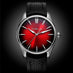 H. MOSER & CIE. PIONEER CENTRE SECONDS SWISS MAD RED (Thumbnail 2)