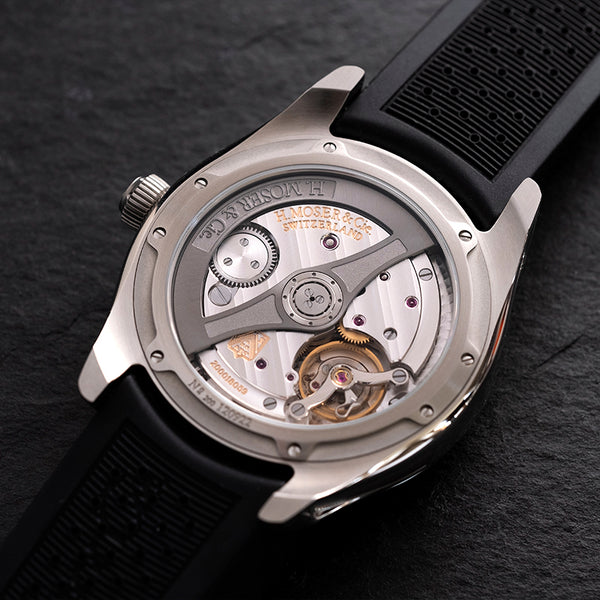 H. MOSER & CIE. PIONEER CENTRE SECONDS MEGA COOL (Image 5)