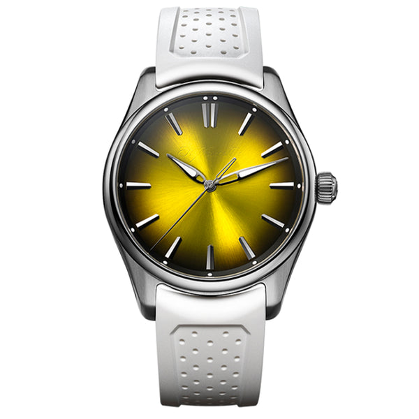 H. MOSER & CIE. PIONEER CENTRE SECONDS SUNNY-SIDE UP (Image 1)