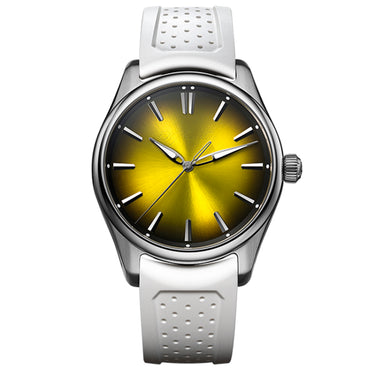 H. MOSER & CIE. PIONEER CENTRE SECONDS SUNNY-SIDE UP