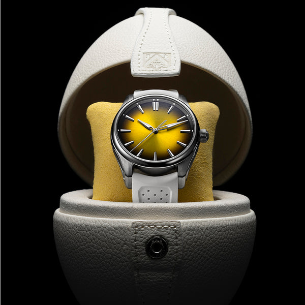 H. MOSER & CIE. PIONEER CENTRE SECONDS SUNNY-SIDE UP (Image 3)