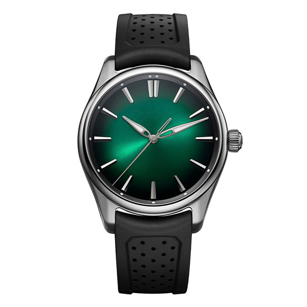 H. MOSER & CIE. PIONEER CENTRE SECONDS COSMIC GREEN (Image 1)