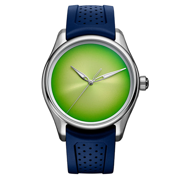 H. MOSER & CIE. PIONEER CENTRE SECONDS CONCEPT CITRUS GREEN (Image 1)