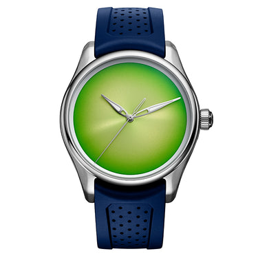 H. MOSER & CIE. PIONEER CENTRE SECONDS CONCEPT CITRUS GREEN