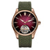 H. MOSER & CIE. PIONEER TOURBILLON BURGUNDY (Thumbnail 1)