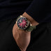 H. MOSER & CIE. PIONEER TOURBILLON BURGUNDY (Thumbnail 6)