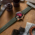H. MOSER & CIE. PIONEER TOURBILLON BURGUNDY (Thumbnail 5)