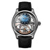 H. MOSER & CIE. PIONEER CYLINDRICAL TOURBILLON SKELETON (Thumbnail 1)