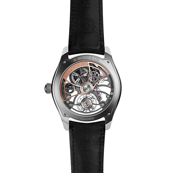 PIONEER CYLINDRICAL TOURBILLON SKELETON (Image 2)