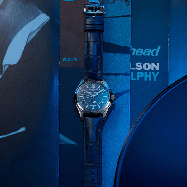 VACHERON CONSTANTIN FIFTYSIX COMPLETE CALENDAR (Image 2)
