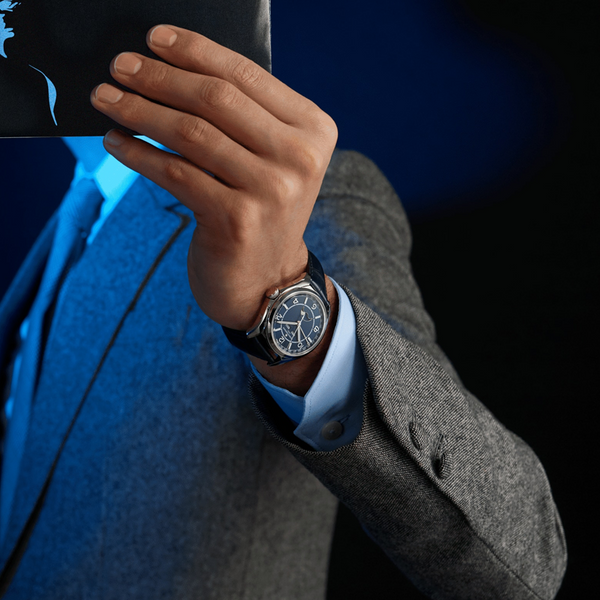 VACHERON CONSTANTIN FIFTYSIX COMPLETE CALENDAR (Image 3)