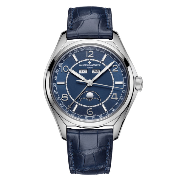 VACHERON CONSTANTIN FIFTYSIX COMPLETE CALENDAR (Image 1)