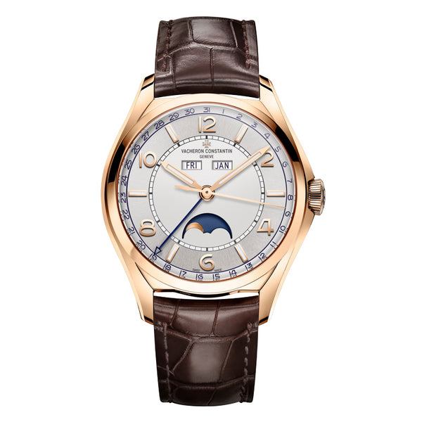 VACHERON CONSTANTIN FIFTYSIX COMPLETE CALENDAR (Image 1)